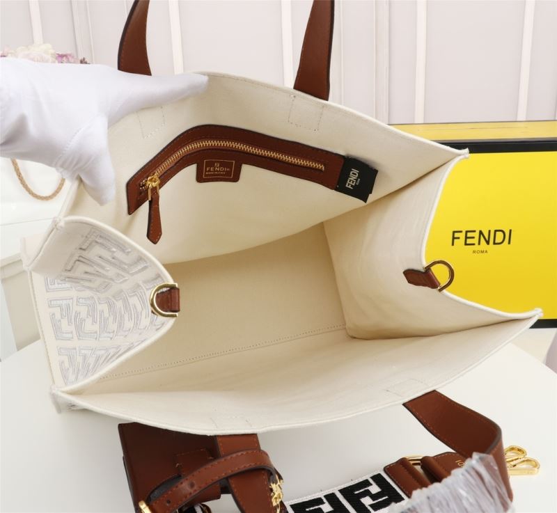 F**di sunshine bags